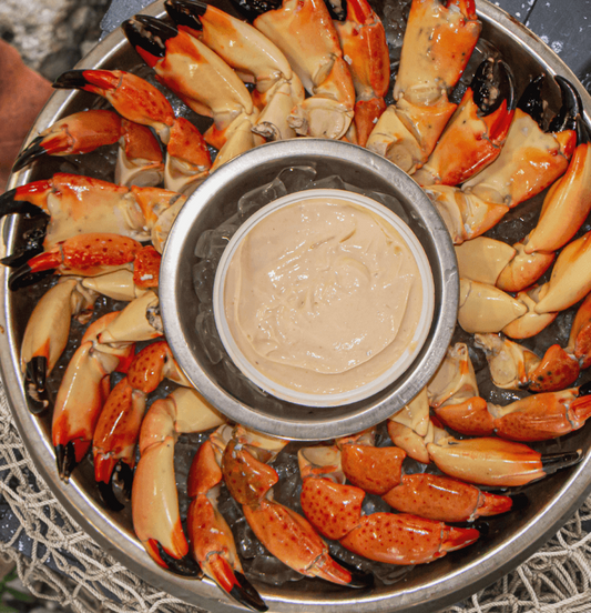 4th of July Seafood Spread: Order Stone Crab Claws Online and Feed Your Whole Block
