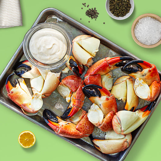 Stone Crab Claws vs Whole Crabs: What You're Really Paying For