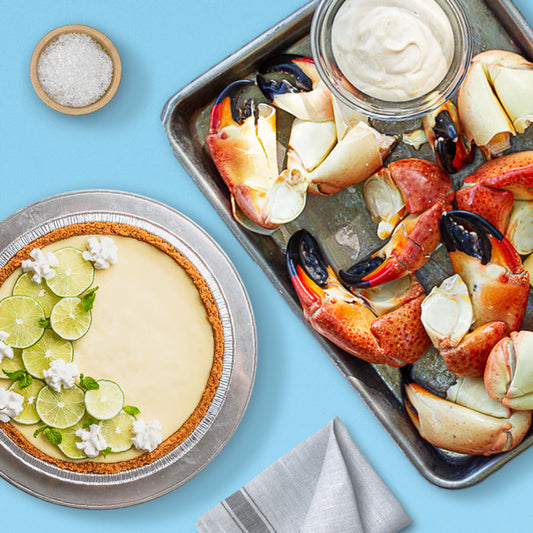 World Cup Party? Feed a Crowd the Right Way with Florida Stone Crab Claws