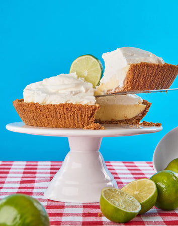 Fireman Derek's Key Lime Pie